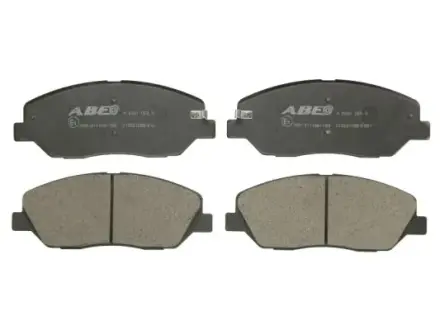 Передні тормозні (гальмівні) колодки ABE C10521ABE