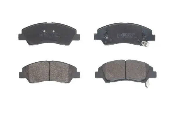 Передние тормозные колодки ABE C10532ABE