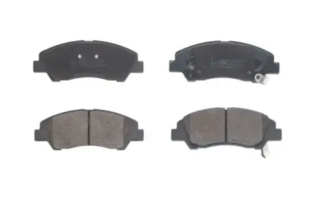 Передние тормозные колодки ABE C10532ABE