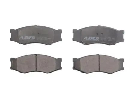 Передние тормозные колодки ABE C11011ABE