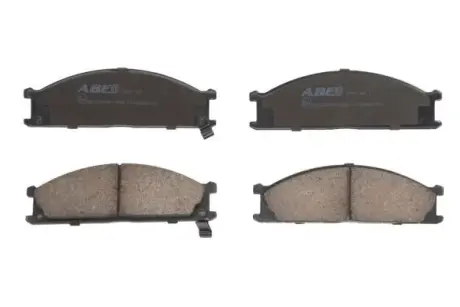 Передние тормозные колодки ABE C11039ABE