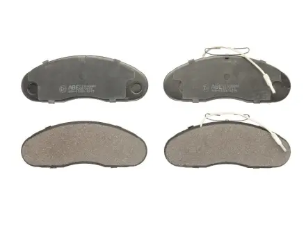 Передние тормозные колодки ABE C11046ABE