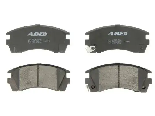 Передние тормозные колодки ABE C11049ABE