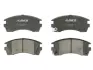 Передние тормозные колодки ABE C11049ABE