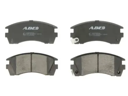 Передние тормозные колодки ABE C11049ABE