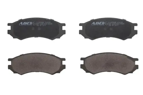 Передние тормозные колодки ABE C11050ABE