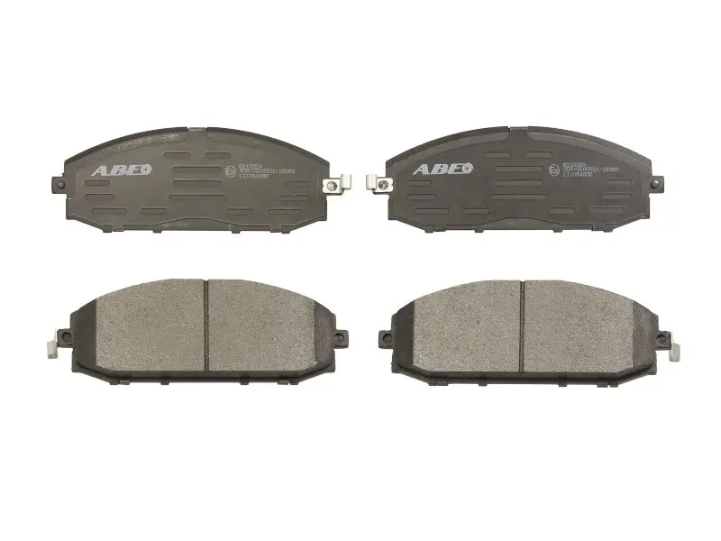 Передние тормозные колодки ABE C11064ABE
