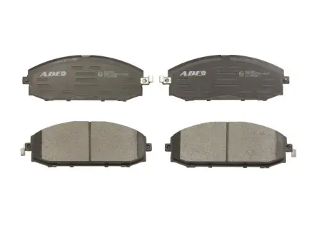 Передние тормозные колодки ABE C11064ABE