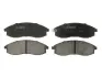 Передние тормозные колодки ABE C11074ABE
