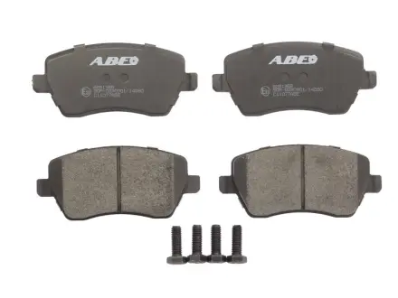 Передние тормозные колодки ABE C11077ABE