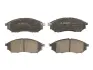 Передние тормозные колодки ABE C11078ABE