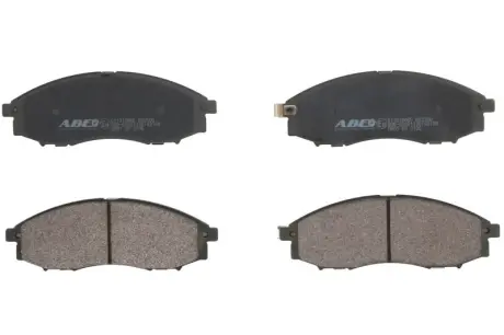 Передние тормозные колодки ABE C11079ABE u043du0430