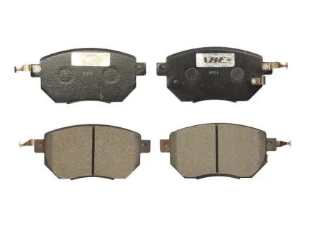 Передние тормозные колодки ABE C11093ABE