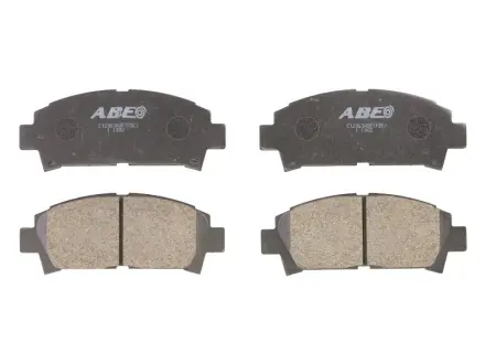 Передні тормозні (гальмівні) колодки ABE C12063ABE