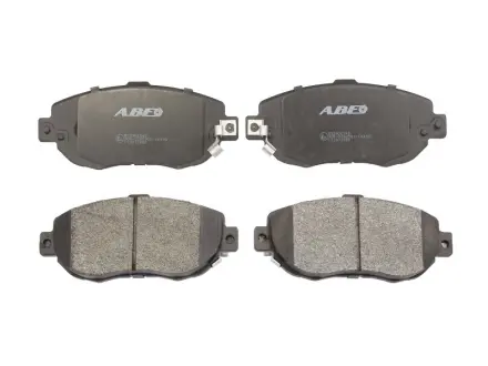 Передние тормозные колодки ABE C12072ABE u043du0430
