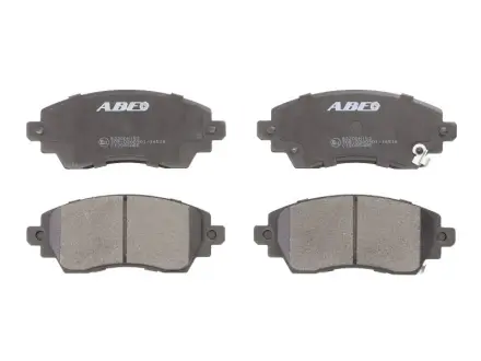 Передні тормозні (гальмівні) колодки ABE C12085ABE