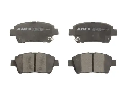 Передні тормозні (гальмівні) колодки ABE C12086ABE