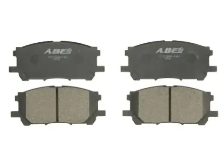 Передні тормозні (гальмівні) колодки ABE C12108ABE