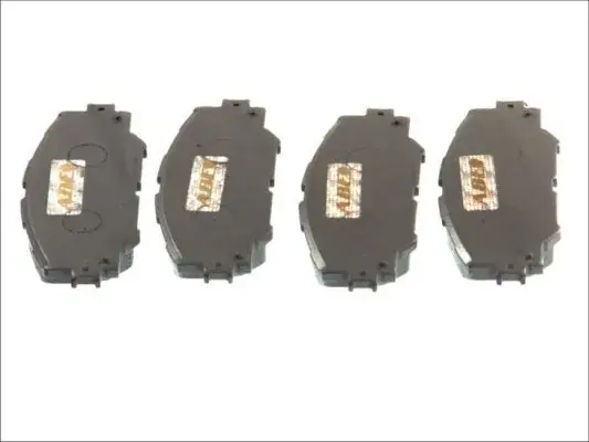 Передние тормозные колодки ABE C12122ABE