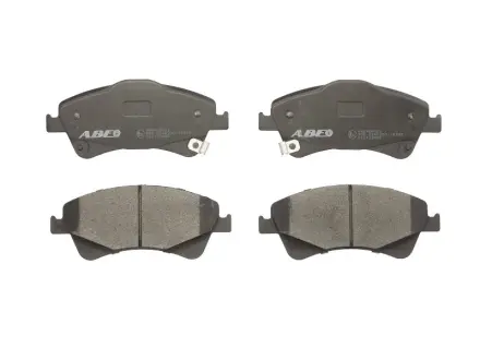 Передние тормозные колодки ABE C12123ABE