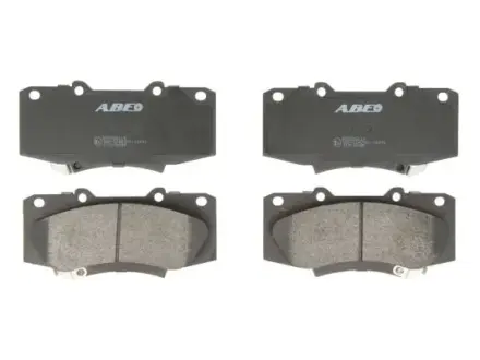 Передние тормозные колодки ABE C12136ABE