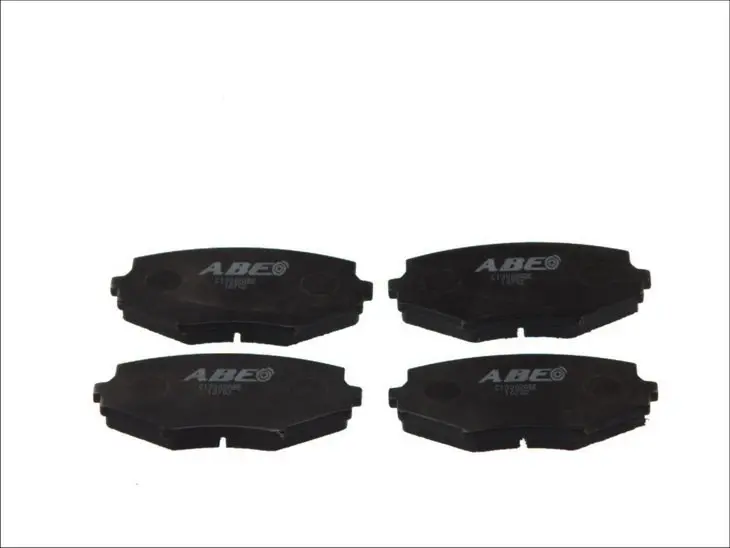 Передние тормозные колодки ABE C13002ABE