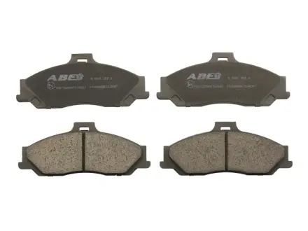 Передние тормозные колодки ABE C13048ABE u043du0430
