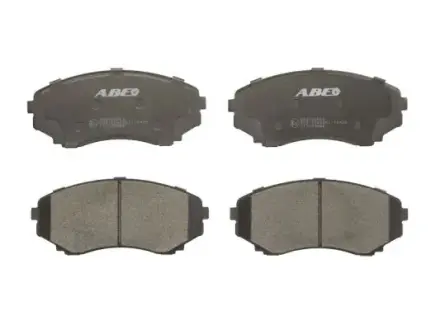 Передние тормозные колодки ABE C13049ABE