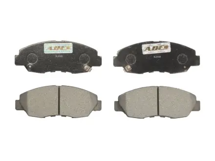 Передние тормозные колодки ABE C14030ABE u043du0430