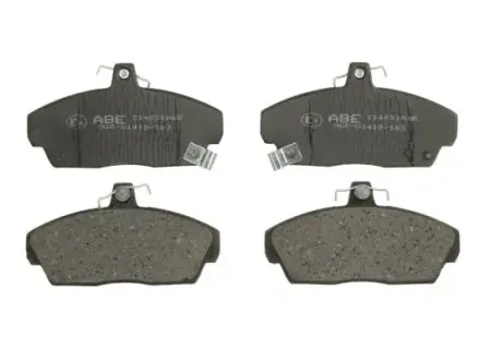 Передние тормозные колодки ABE C14031ABE