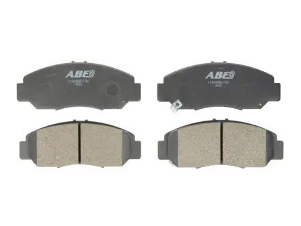 Передние тормозные колодки ABE C14048ABE