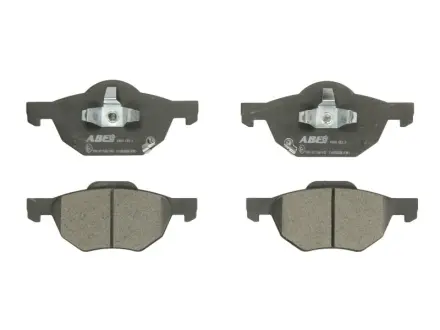 Передние тормозные колодки ABE C14050ABE Хонда Аккорд 7