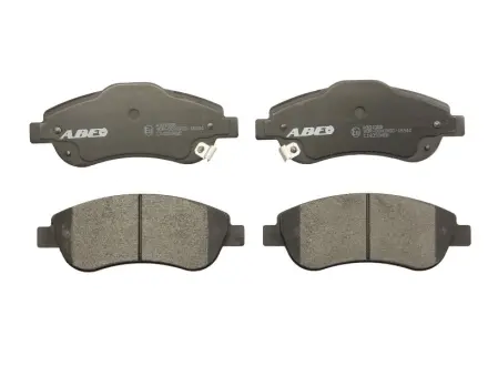 Передние тормозные колодки ABE C14053ABE Хонда Срв 3