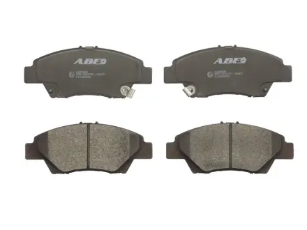 Передні тормозні (гальмівні) колодки ABE C14056ABE
