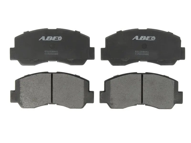 Передние тормозные колодки ABE C15002ABE