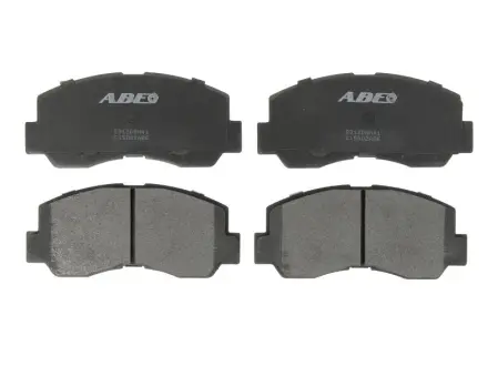 Передні тормозні (гальмівні) колодки ABE C15002ABE