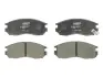 Передние тормозные колодки ABE C15030ABE