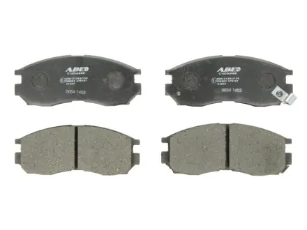 Передние тормозные колодки ABE C15030ABE u043du0430