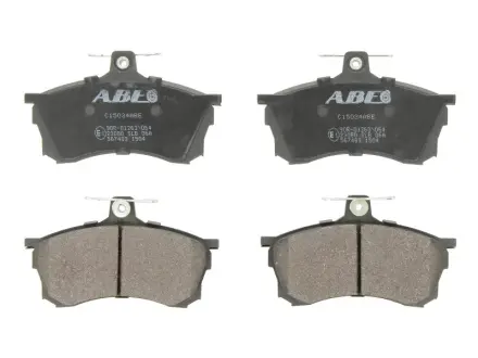 Передние тормозные колодки ABE C15034ABE