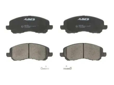 Передние тормозные колодки ABE C15044ABE Митсубиси Грандис