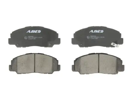 Передние тормозные колодки ABE C16007ABE