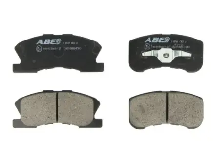 Передние тормозные колодки ABE C16013ABE