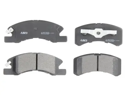 Передние тормозные колодки ABE C16014ABE