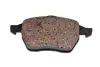 Передние тормозные колодки ABE C1A022ABE