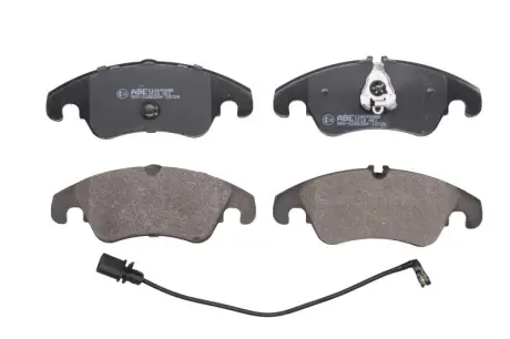 Передние тормозные колодки ABE C1A045ABE Ауди Q5