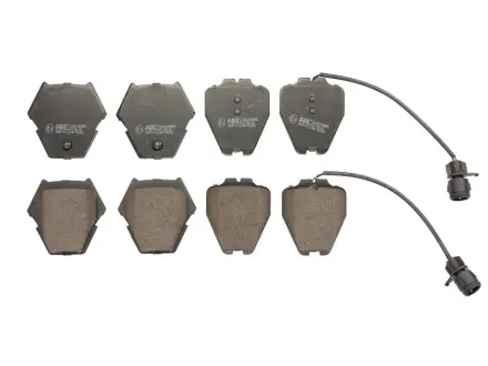 Передние тормозные колодки ABE C1A049ABE