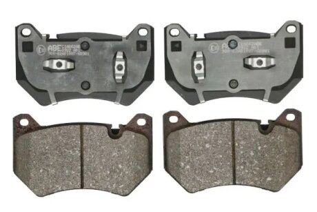 Передние тормозные колодки abe C1A062ABE