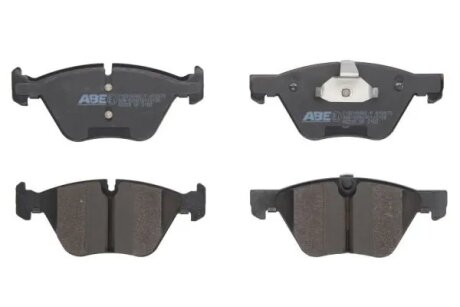 Передние тормозные колодки abe C1B016ABEP на Бмв Х3 е83