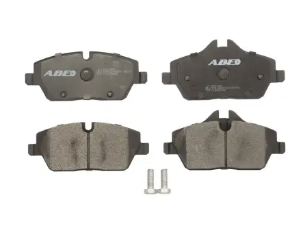 Передние тормозные колодки ABE C1B023ABE