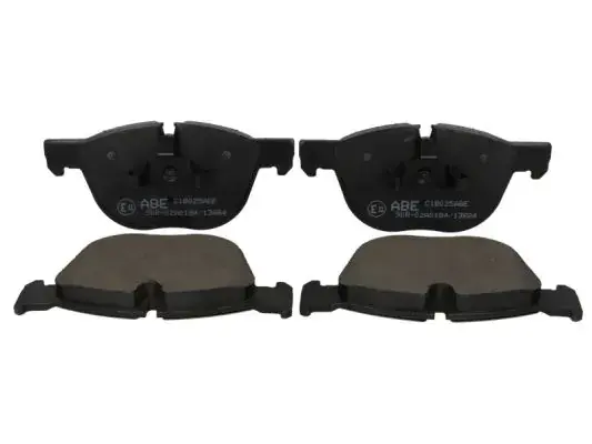 Передние тормозные колодки ABE C1B025ABE